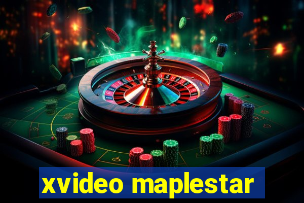 xvideo maplestar